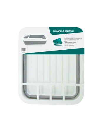 Seymours Collapse-a-Dishrack product photo