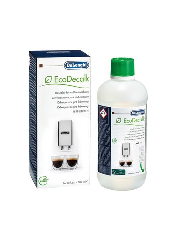 DeLonghi 500ml Coffee Descaler Solution, DLSC500 product photo