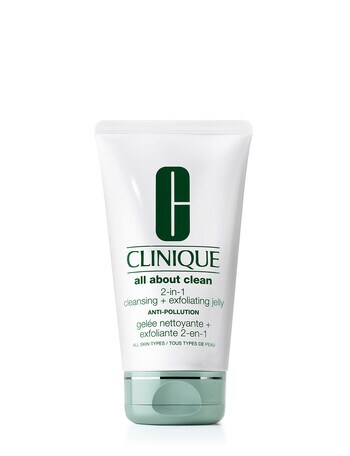 Clinique All About Clean 2-in-1 Cleansing + Exfoliating Jelly, 150ml product photo