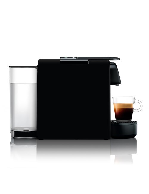 Nespresso Essenza Mini, Matte Black, EN85BMAE product photo View 03 L