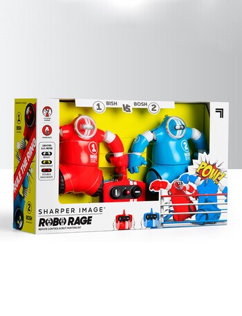 Sharper Image Robo Rage Remote Control product photo