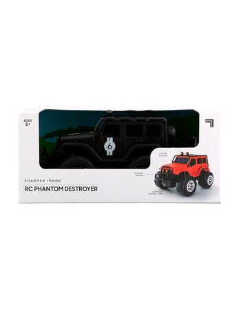 Sharper Image Remote Control Phantom Destroyer product photo