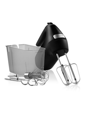Sunbeam Mixmaster Hand Mixer, JMP2000BK product photo