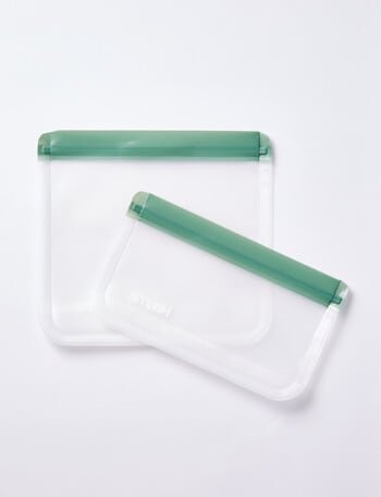 Smash Eco Reusable Sandwich & Snack Pack, Set-of-2 product photo