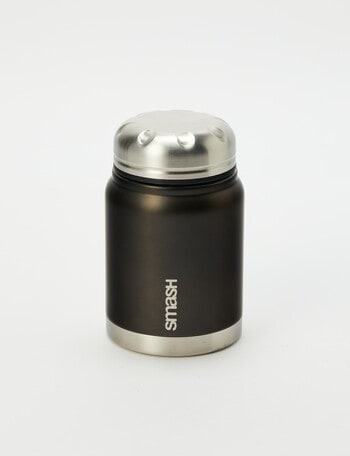 Smash Eco Food Flask, 500ml, Black product photo