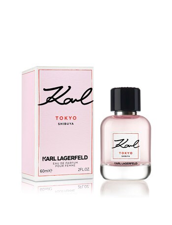 Karl Lagerfeld Tokyo Shibuya EDP product photo