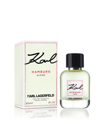 Karl Lagerfeld Hamburg Alster EDT product photo