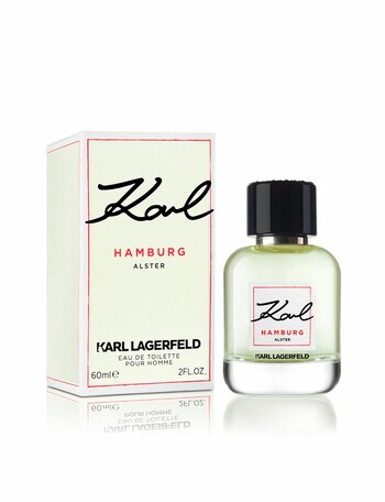 Karl Lagerfeld Hamburg Alster EDT product photo