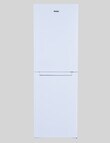 Haier 230L Bottom Mount Fridge Freezer, HRF230BW product photo