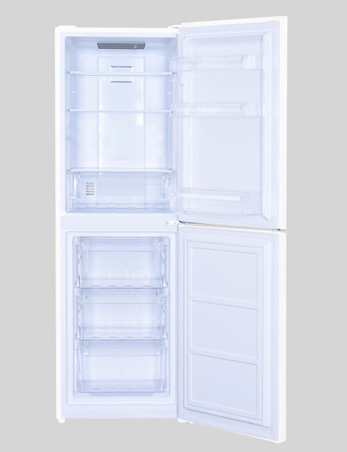 Haier 230L Bottom Mount Fridge Freezer, HRF230BW product photo View 02 L