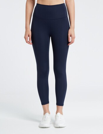 Superfit Limitless Crop Legging, Ink product photo