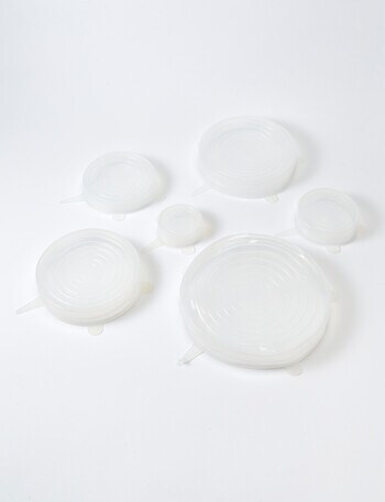 Savannah EcoPouch Flexi Lids, 6 Pack product photo