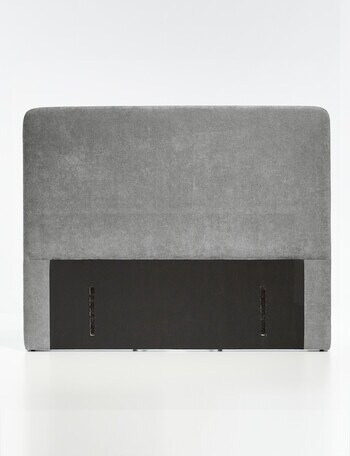 LUCA Furniture Bailey Headboard, Ash product photo