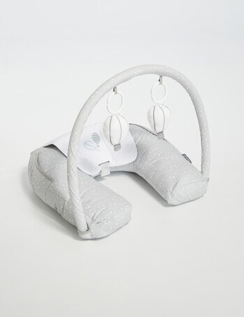 Babyhood Nursing Pillow with Bar, Dots product photo