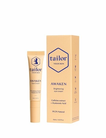 Tailor Skincare Awaken Brightening Eye Cream, 15ml product photo