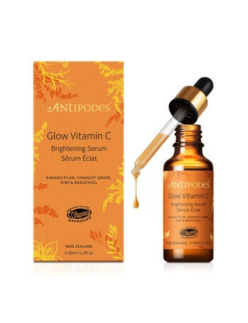 Antipodes Glow Vitamin C Serum, 30ml product photo