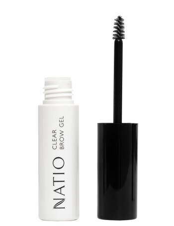 Natio 2725 Clear Brow Gel, 8ml product photo