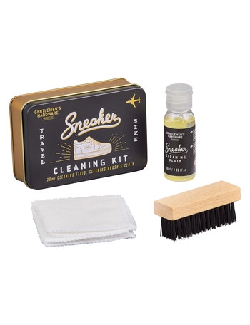 Gentlemen's Hardware Travel Size Sneaker Cleaning kit product photo