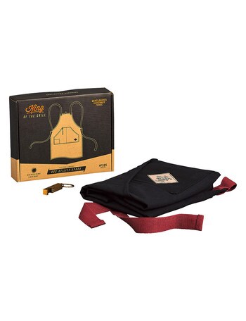 Gentlemen's Hardware BBQ Apron product photo