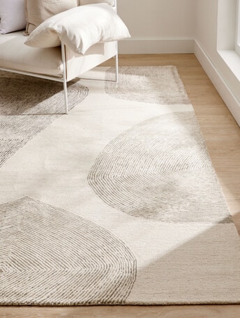 M&Co Stones Rug 200x300 product photo