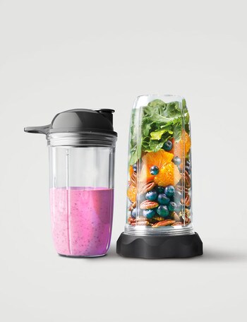NutriBullet Deluxe Upgrade Kit 2.0, BDM-0407CDB product photo