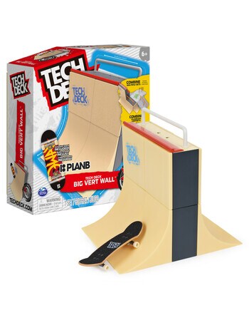 Tech Deck Ramp X- Connect Park Creator, Assorted product photo
