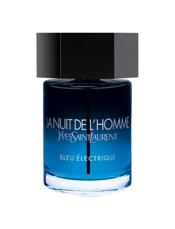 Yves Saint Laurent Yves Saint Laurent La Nuit De L'Homme Bleu Electrique product photo