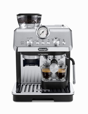 DeLonghi La Specialista Arte Coffee Machine, EC9155MB product photo