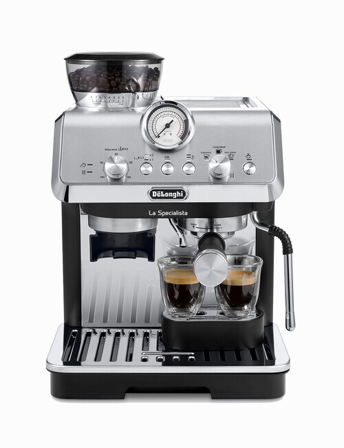 DeLonghi La Specialista Arte Coffee Machine, EC9155MB product photo