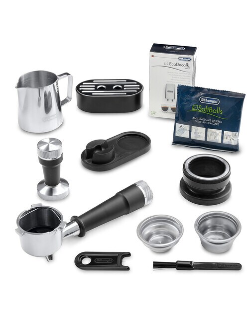 DeLonghi La Specialista Arte Coffee Machine, EC9155MB product photo View 03 L