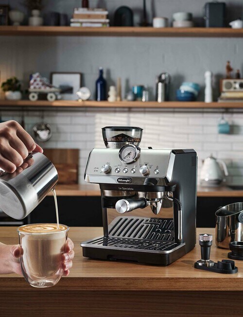 DeLonghi La Specialista Arte Coffee Machine, EC9155MB product photo View 16 L