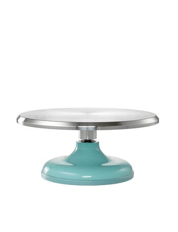 Soffritto Metal Cake Decorating Turntable, 30cm product photo