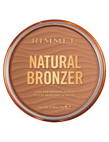 Rimmel Natural Bronzer, Sun Bronze 002 product photo