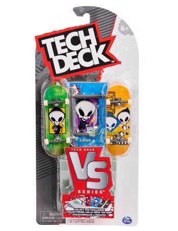 Tech Deck Ramp Versus Pack, Assorted product photo
