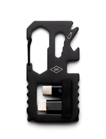 Gentlemen's Hardware Tech Multi Tool 15-In-1 product photo