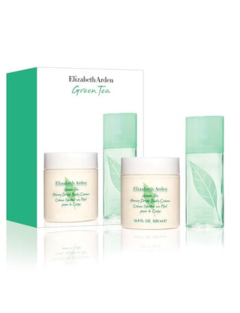 Elizabeth Arden Green Tea 100ml + Body Cream Set product photo