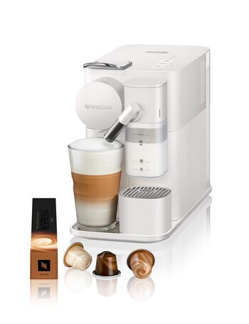 Nespresso Lattissima One, White, EN510W product photo