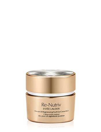 Estee Lauder Re-Nutriv Ultimate Lift Regenerating Youth Eye Creme Rich product photo