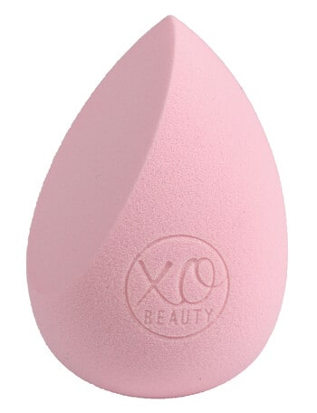 xoBeauty Ultrasoft Makeup Sponge, Teardrop Flat Edge product photo
