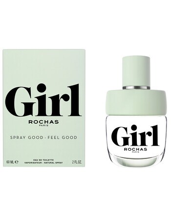 Mademoiselle Rochas Girl EDT product photo