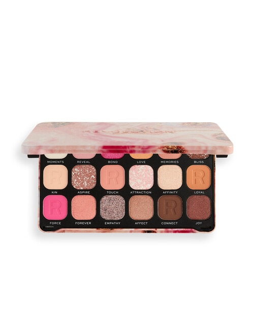 Makeup Revolution Makeup Forever Flawless Palette Affinity product photo View 02 L