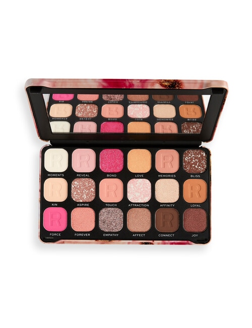 Makeup Revolution Makeup Forever Flawless Palette Affinity product photo View 03 L