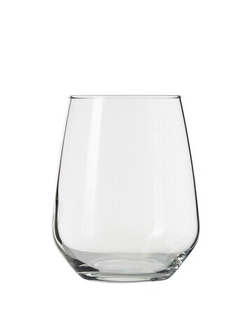 Stevens Stemless Glasses, Set of 6, 450ml product photo