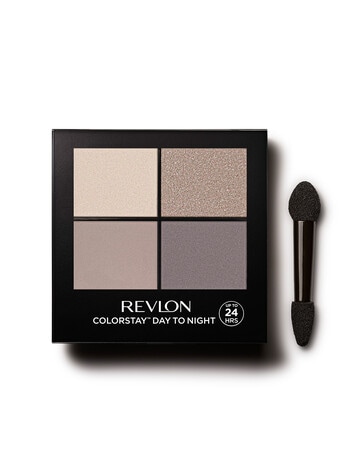 Revlon Revlon ColorStay Day to Night Eyeshadow Quad, Stunning product photo