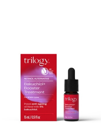 Trilogy Bakuchiol+ Booster Treatment, 15ml product photo