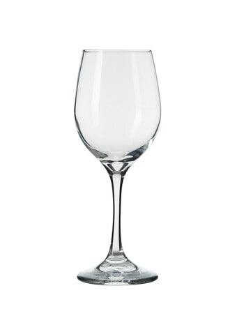 Stevens White Wine Glasses, Set of 6, 350ml product photo