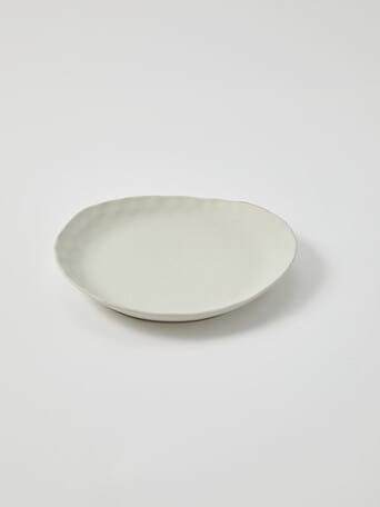 Salt&Pepper Nomad Side Plate, 22cm, Neutral product photo