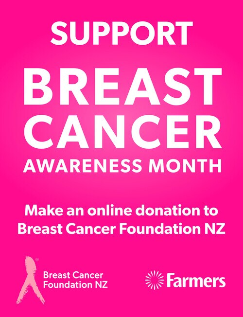 Breast Cancer Campaign, $3 Donation product photo