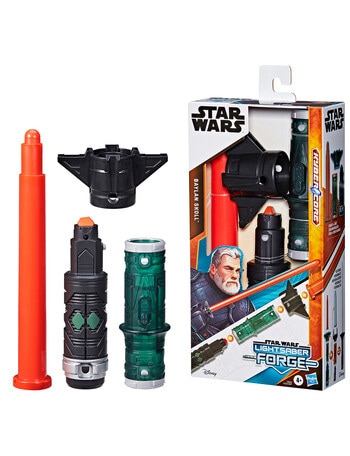 Star Wars Lightsaber Forge Customizable Lightsabers, Assorted product photo