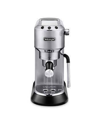 DeLonghi Dedica Pump Espresso Coffee Machine, EC885M product photo